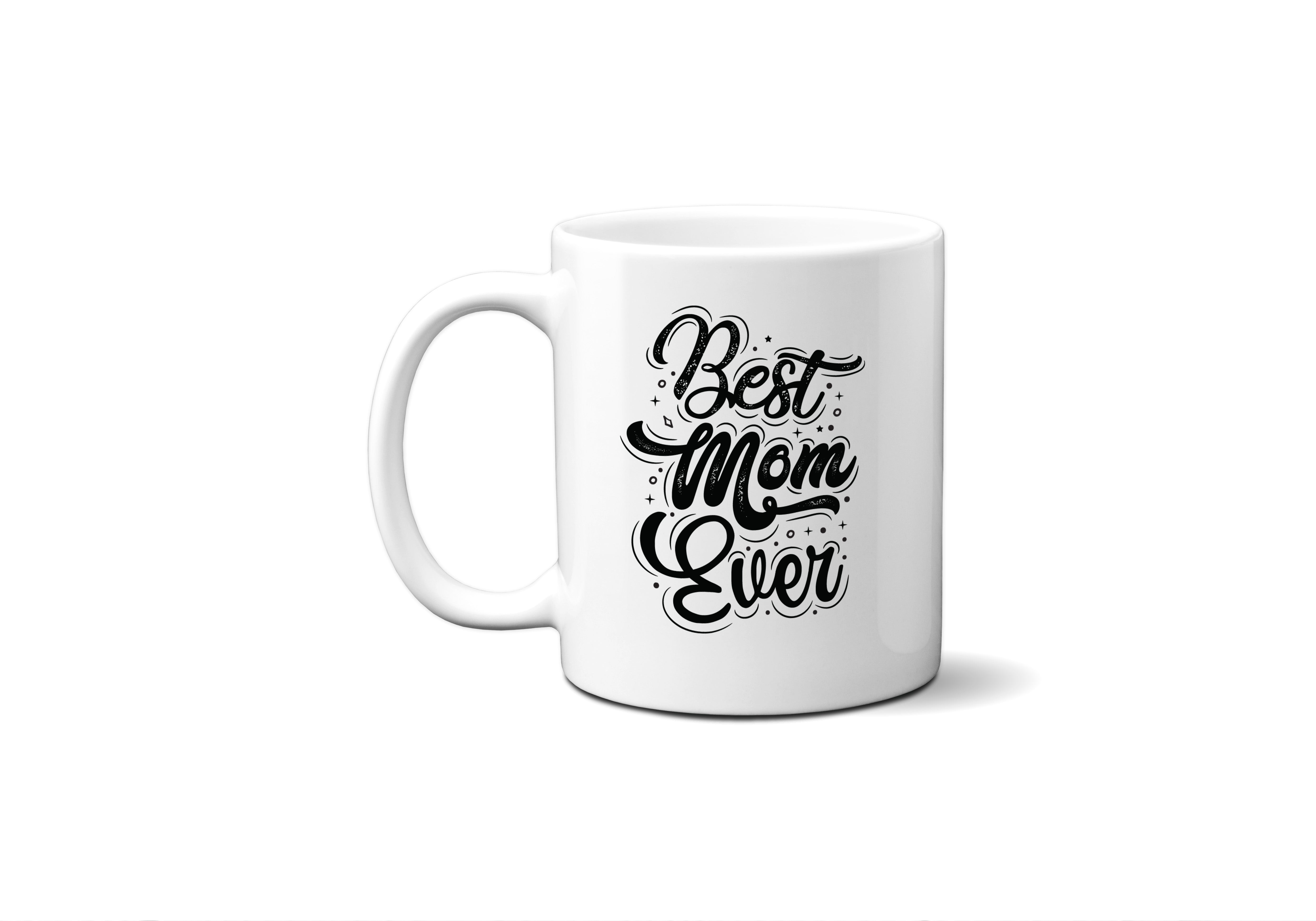 Bold Best Mom Ever Mug – Cafunated