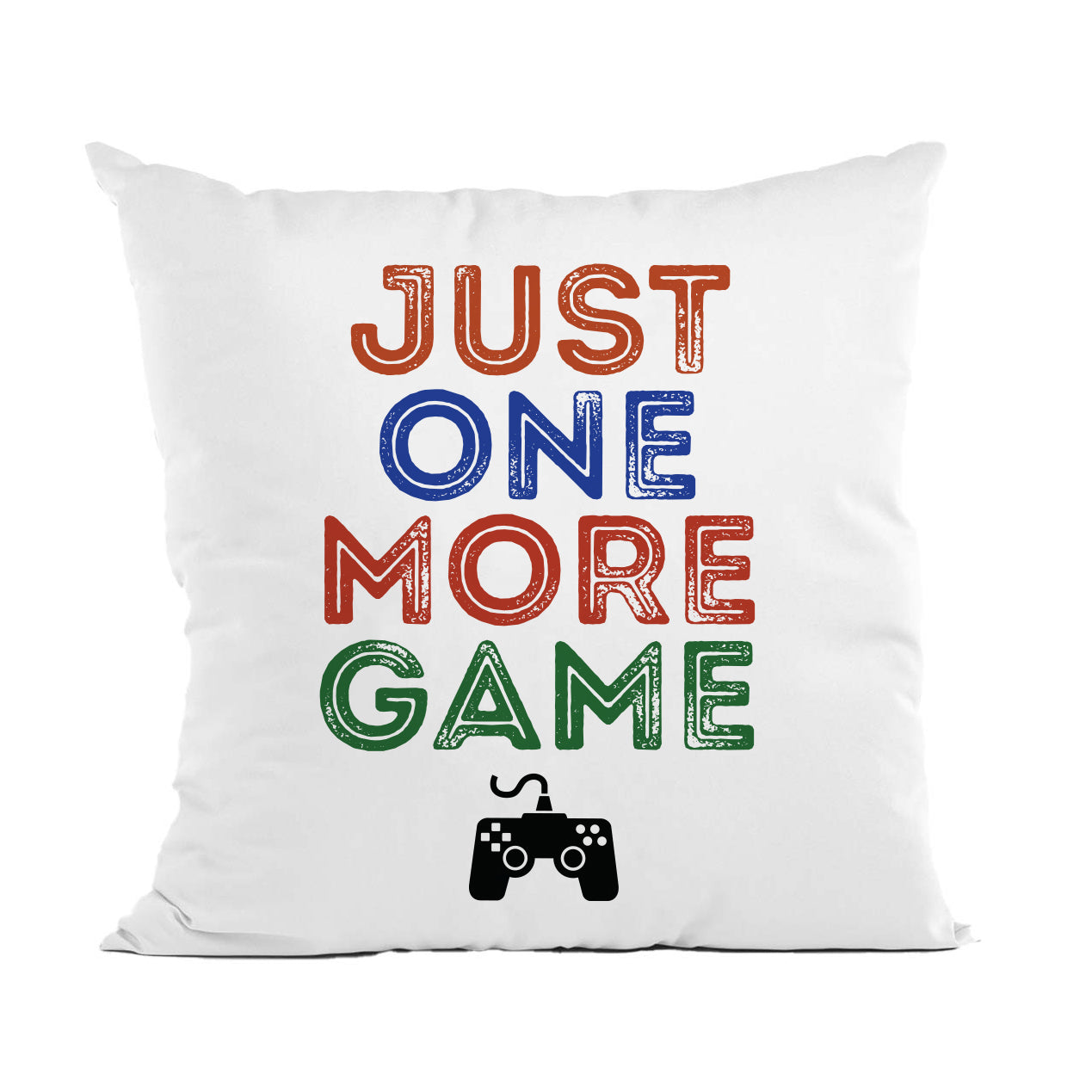 Gaming Pillow, Boys Bedroom Pillow, Playroom Pillow