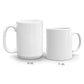 Salt Air Sand Hair Beach Mug