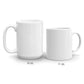 Big Hearts Shape Little Minds Mug, Teacher Gift Coffee Cup