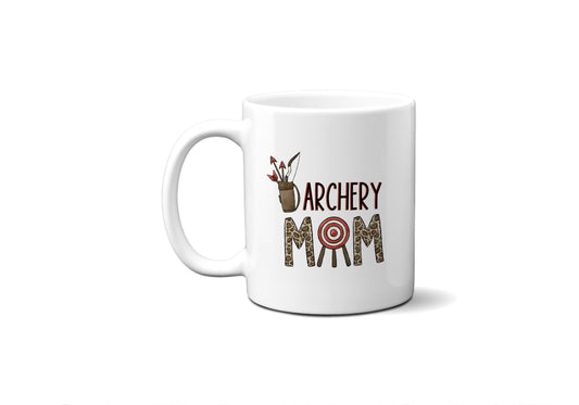 Archery Mom Mug