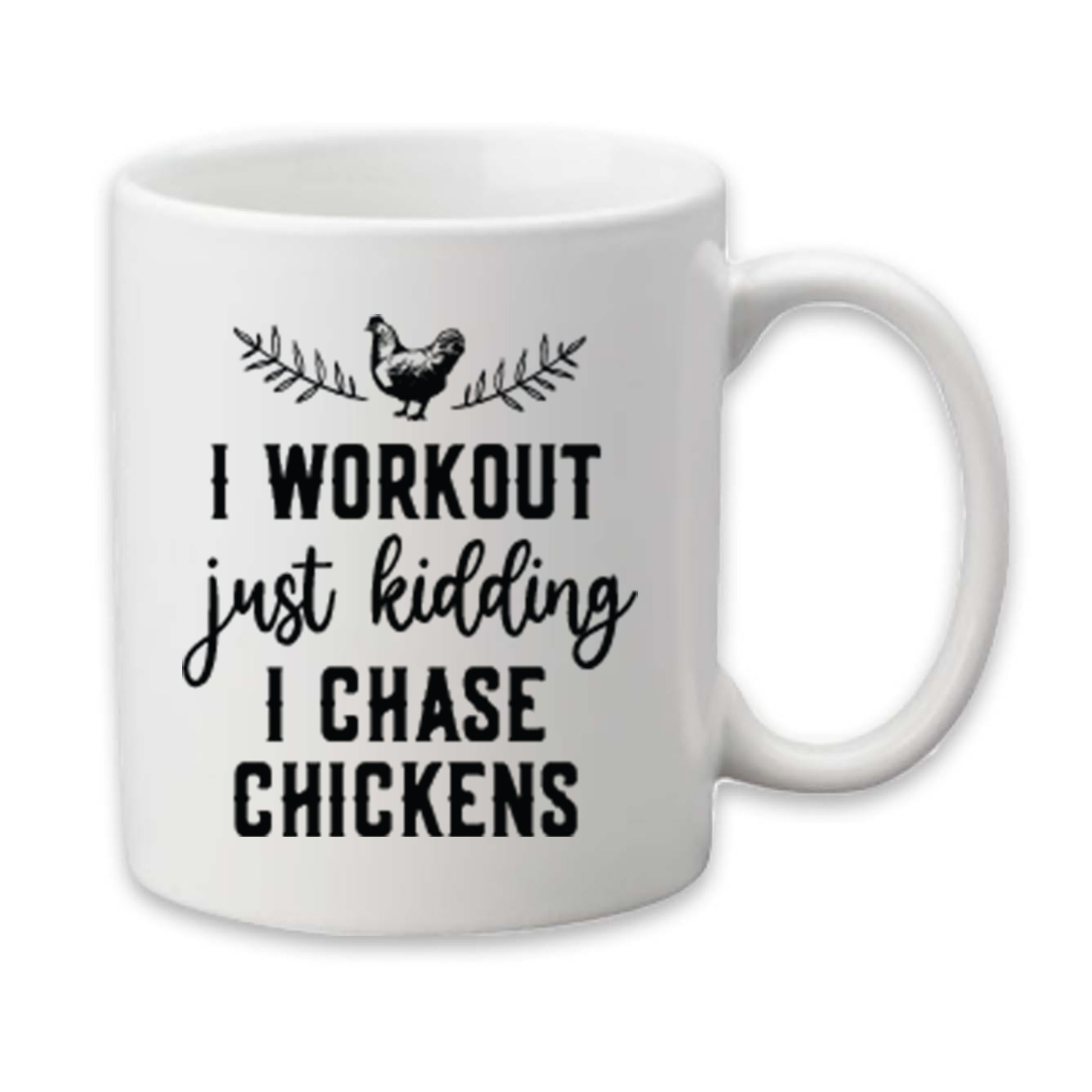 Chickens Coffee Mug, Chickens Gifts, Chicken Lover Gifts For Women