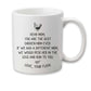 Chicken Mom Mug, Chicken Lady Mug, Chicken Coffee Cup