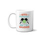 Don't Get Smashed Pickleball Mug Funny Pickelball Coffee Cup