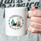 Chill Dad Gnome Grilling Mug