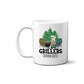 Grillers Gonna Grill Gnome Mug