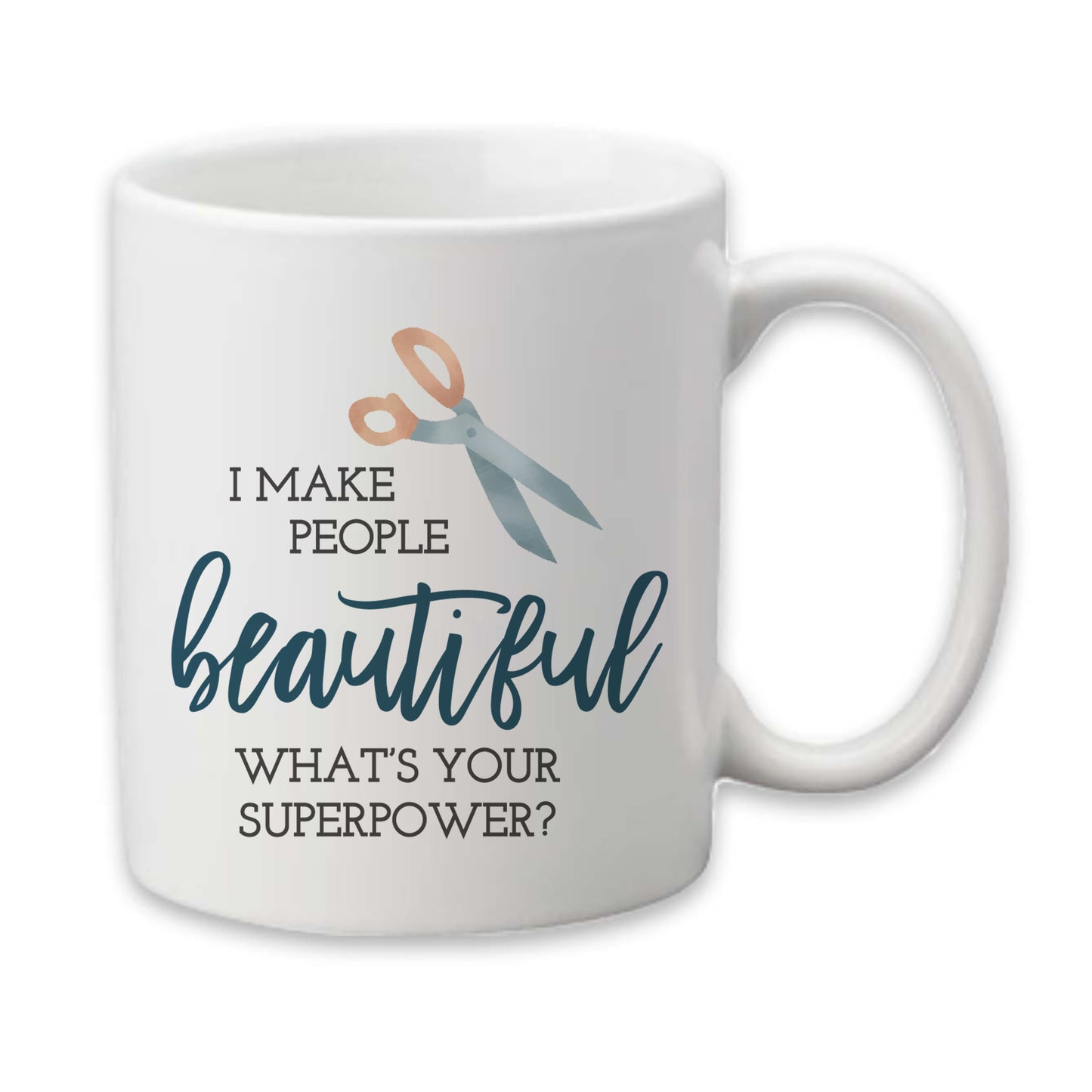 Hair Dresser Mug, Hair Stylist Coffee, Spa Gift Profession