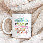 Madre Mom Ever Mug, Mom Coffee Cup, Mothers Day