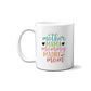 Madre Mom Ever Mug, Mom Coffee Cup, Mothers Day