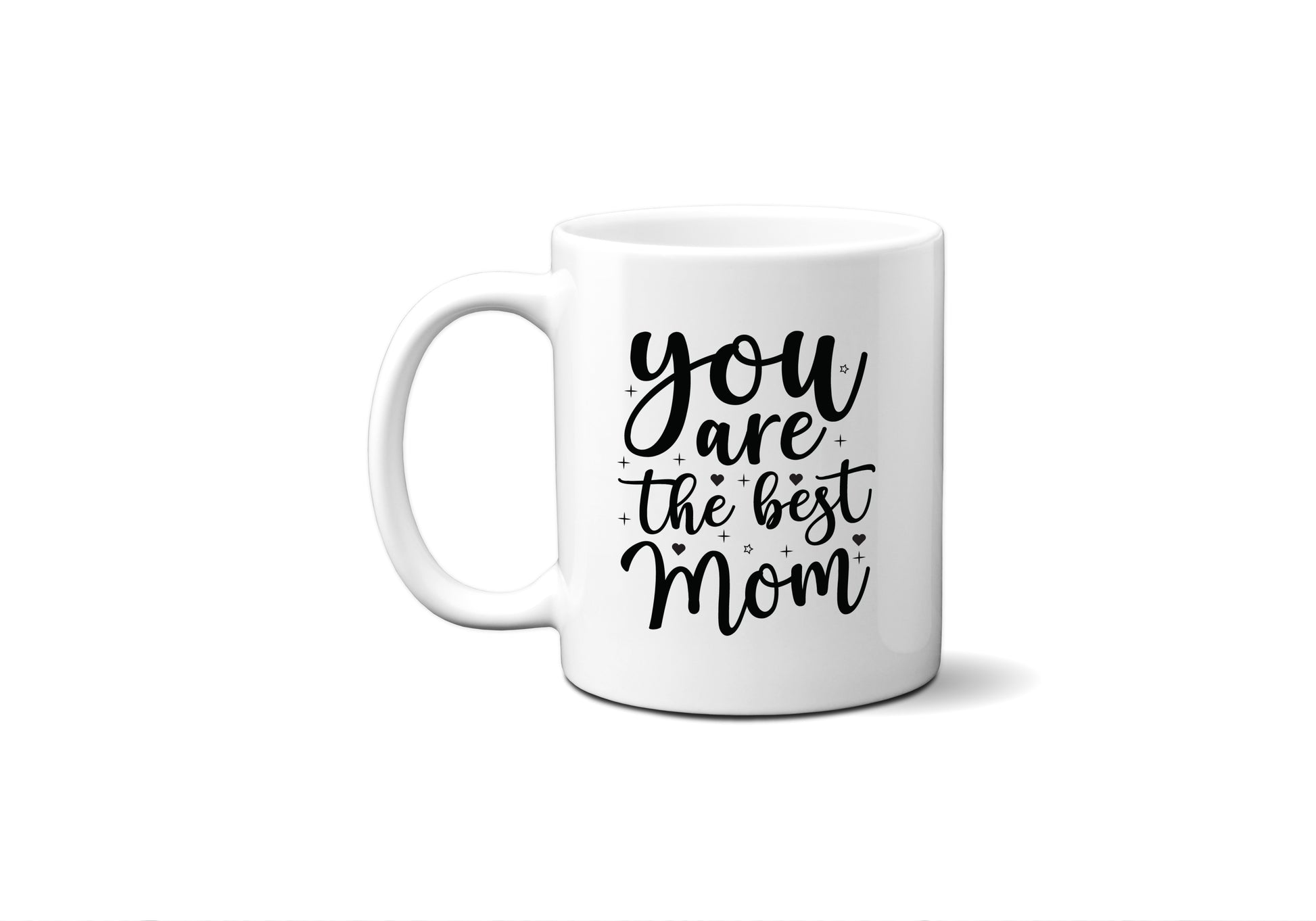 You Are The Best Mom Mug, Parent Mug, Bold Script Coffee Cup – Canary Road  Wholesale