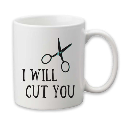 Hair Dresser Mug, Hair Stylist Coffee, Funny Sarcastic Cup