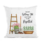 Need to be Repotted Gardening Pillow, Getting Old Gift