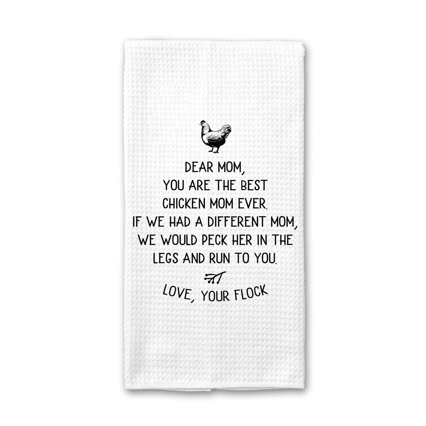 Best Mom Ever Kitchen Towel 