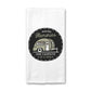 Campsite Memories Towel, RV Camper Kitchen Decor