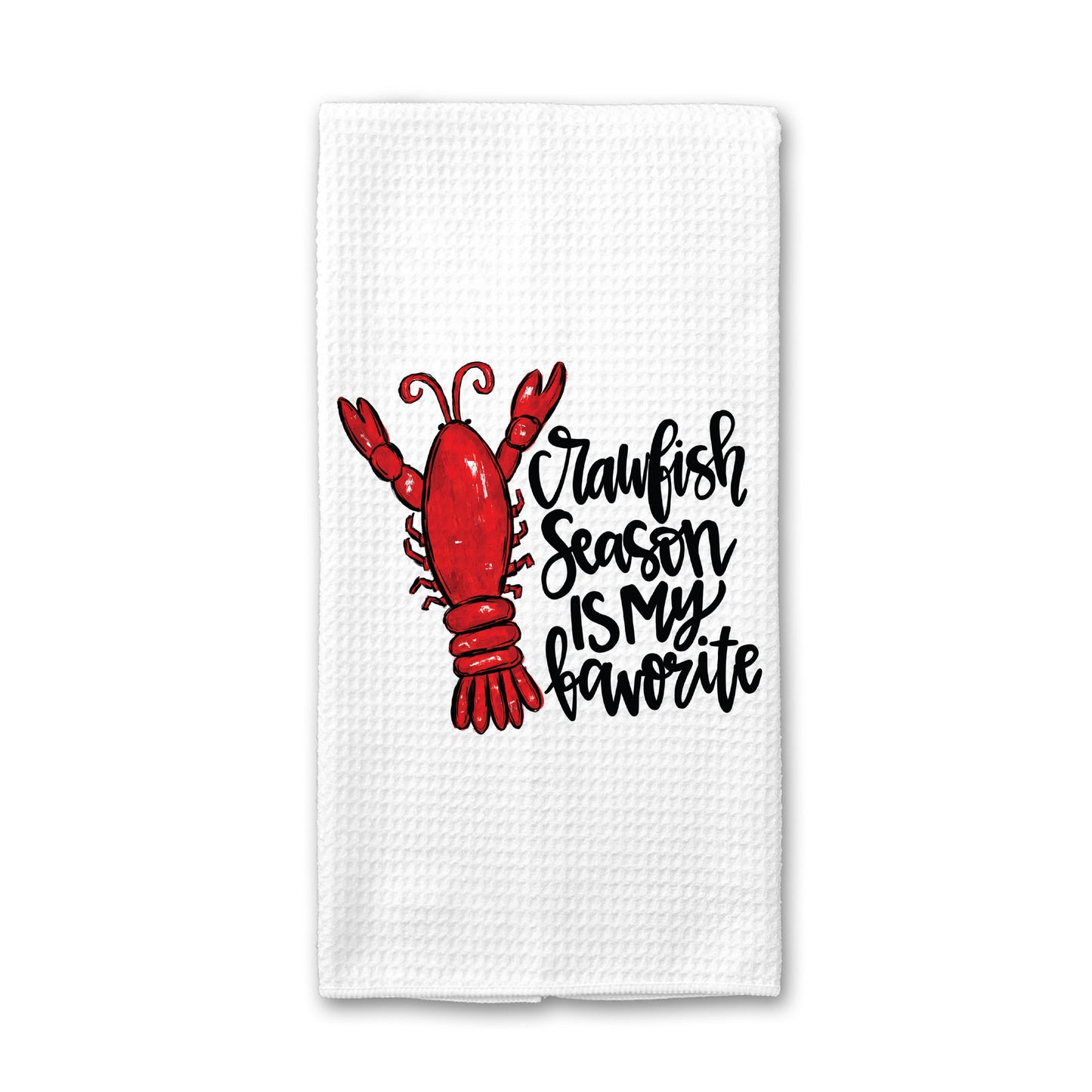 Crawfish Season, Southern Decor, Louisiana Mississippi